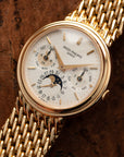 Patek Philippe - Patek Philippe Yellow Gold Perpetual Calendar Ref. 3945 - The Keystone Watches