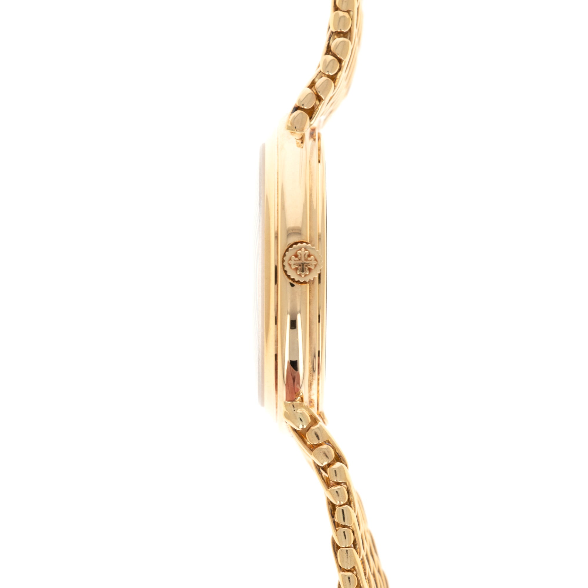 Patek Philippe - Patek Philippe Yellow Gold Perpetual Calendar Ref. 3945 - The Keystone Watches