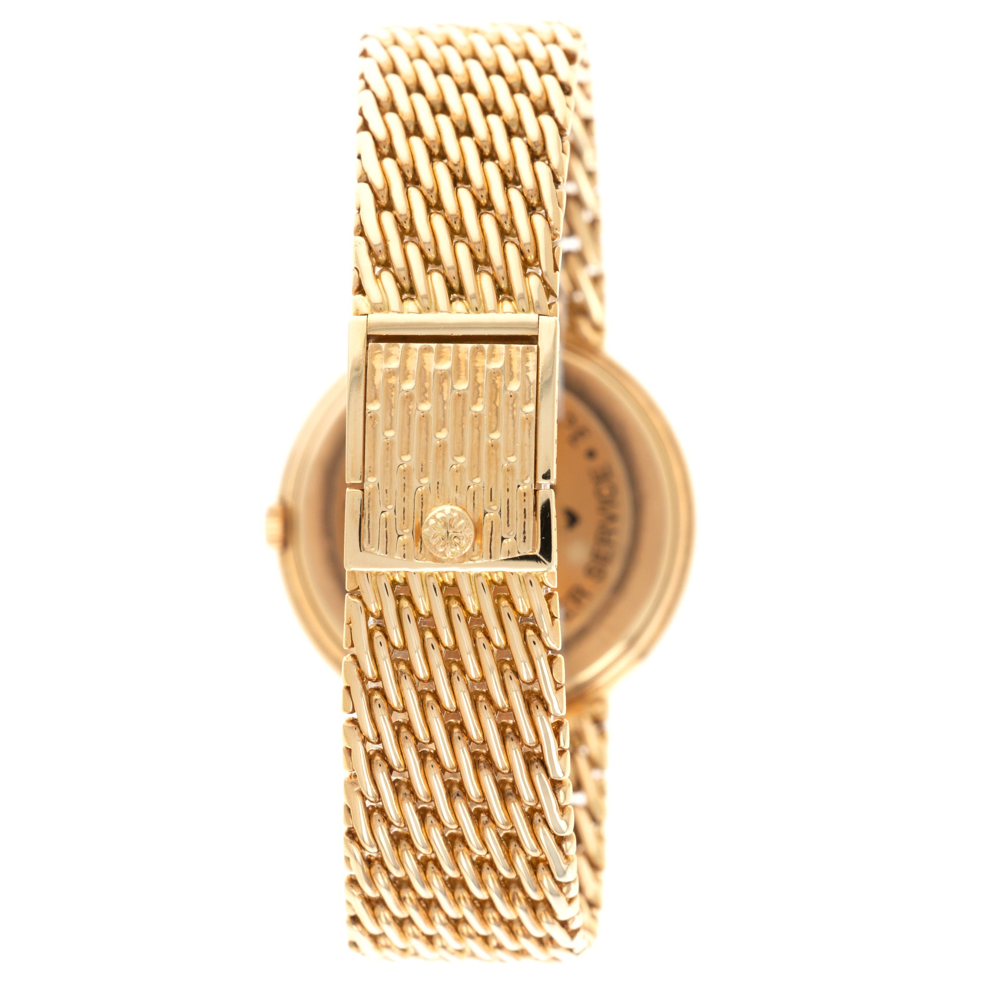 Patek Philippe - Patek Philippe Yellow Gold Perpetual Calendar Ref. 3945 - The Keystone Watches