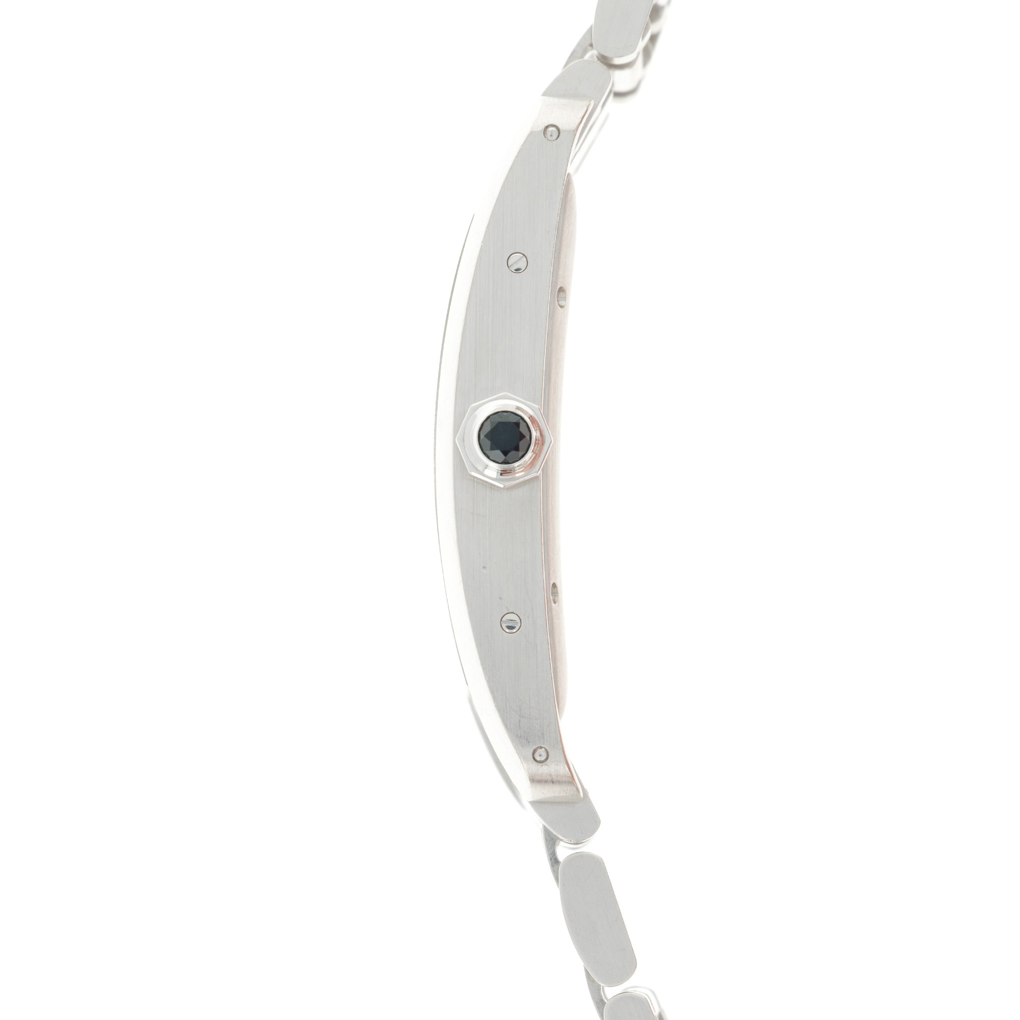 Cartier - Cartier White Gold Tank Americaine XL Ref. 2521 - The Keystone Watches