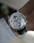 Audemars Piguet - Audemars Piguet White Gold Quantieme Perpetual Metropolis, Anniversary Edition - The Keystone Watches