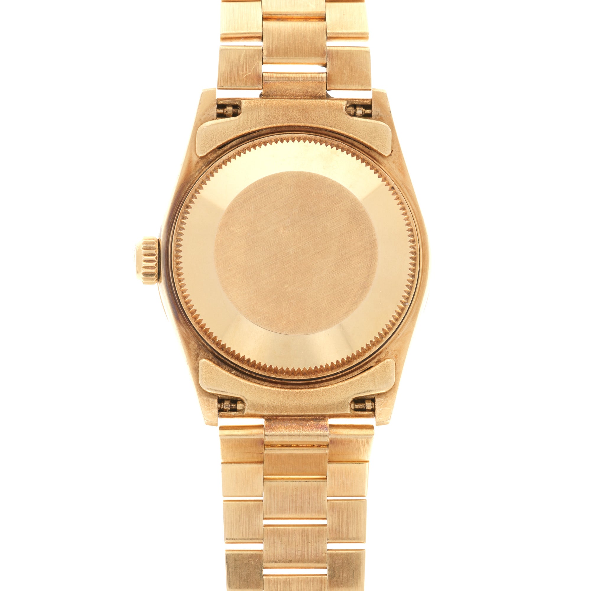 Rolex - Rolex Datejust Ref. 68058 with Pave Diamond and Sapphire Dial - The Keystone Watches