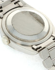Rolex - Rolex Day-Date White Gold Ref. 18239 with Blue Diamond Dial and Original Papers - The Keystone Watches