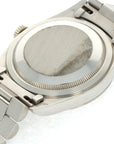 Rolex - Rolex Day-Date White Gold Ref. 18239 with Blue Diamond Dial and Original Papers - The Keystone Watches