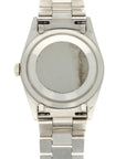 Rolex - Rolex Day-Date White Gold Ref. 18239 with Blue Diamond Dial and Original Papers - The Keystone Watches