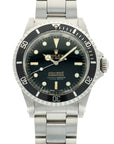 Rolex - Rolex Submariner Four Line Gilt Ref. 5512 - The Keystone Watches