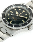 Rolex - Rolex Submariner Four Line Gilt Ref. 5512 - The Keystone Watches