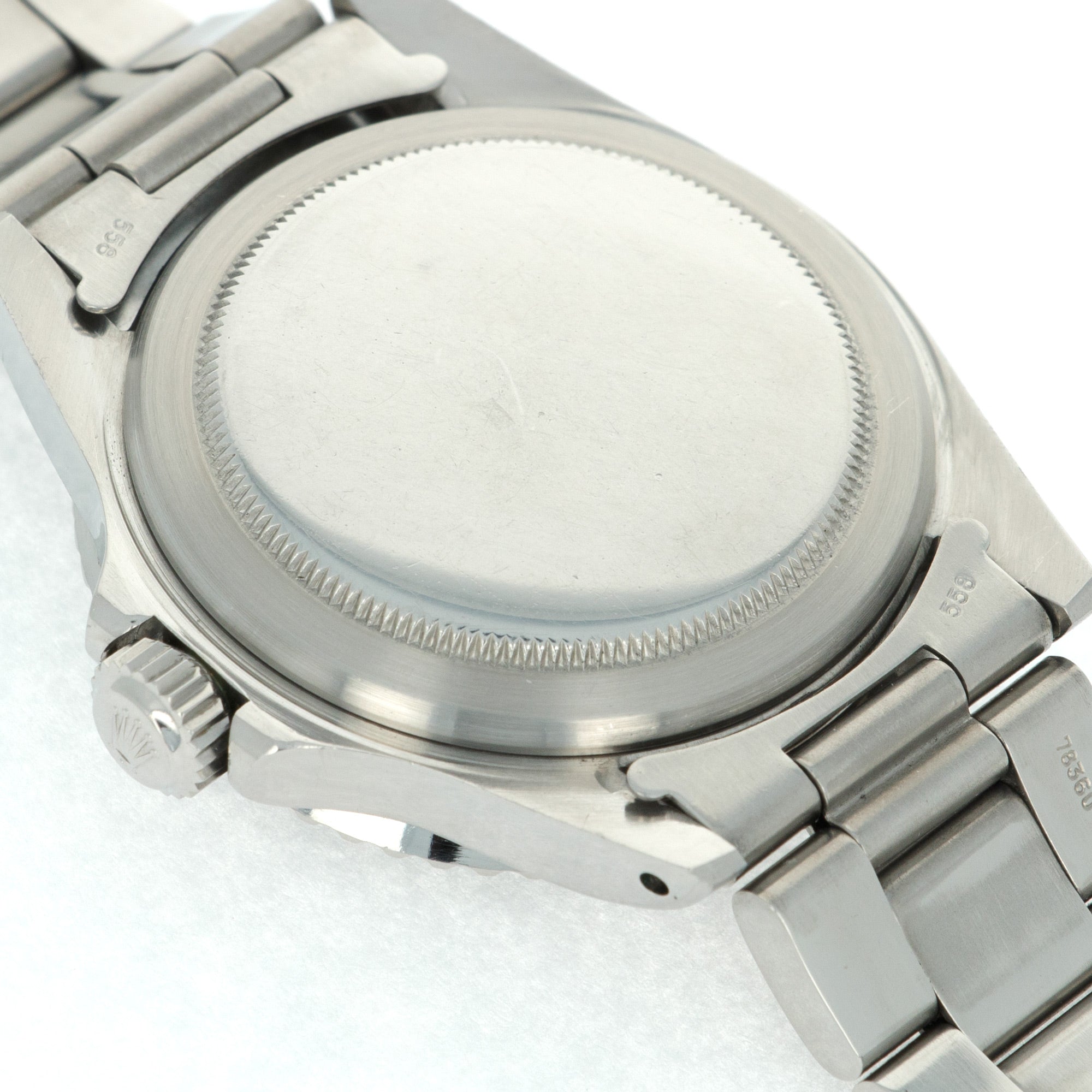 Rolex - Rolex Submariner Four Line Gilt Ref. 5512 - The Keystone Watches
