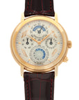 Audemars Piguet - Audemars Piguet Rose Gold Quantieme Perpetual Metropolis Anniversary Edition - The Keystone Watches