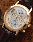 Audemars Piguet - Audemars Piguet Rose Gold Quantieme Perpetual Metropolis Anniversary Edition - The Keystone Watches
