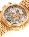 Patek Philippe - Patek Philippe Yellow Gold Perpetual Calendar Chronograph Watch Ref. 3970 - The Keystone Watches