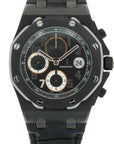 Audemars Piguet - Audemars Piguet Royal Oak Offshore Ginza Carbon Fiber Ref. 26205 - The Keystone Watches