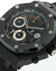 Audemars Piguet - Audemars Piguet Royal Oak Offshore Ginza Carbon Fiber Ref. 26205 - The Keystone Watches
