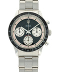 Rolex - Rolex Steel Paul Newman Daytona Ref. 6264 - The Keystone Watches