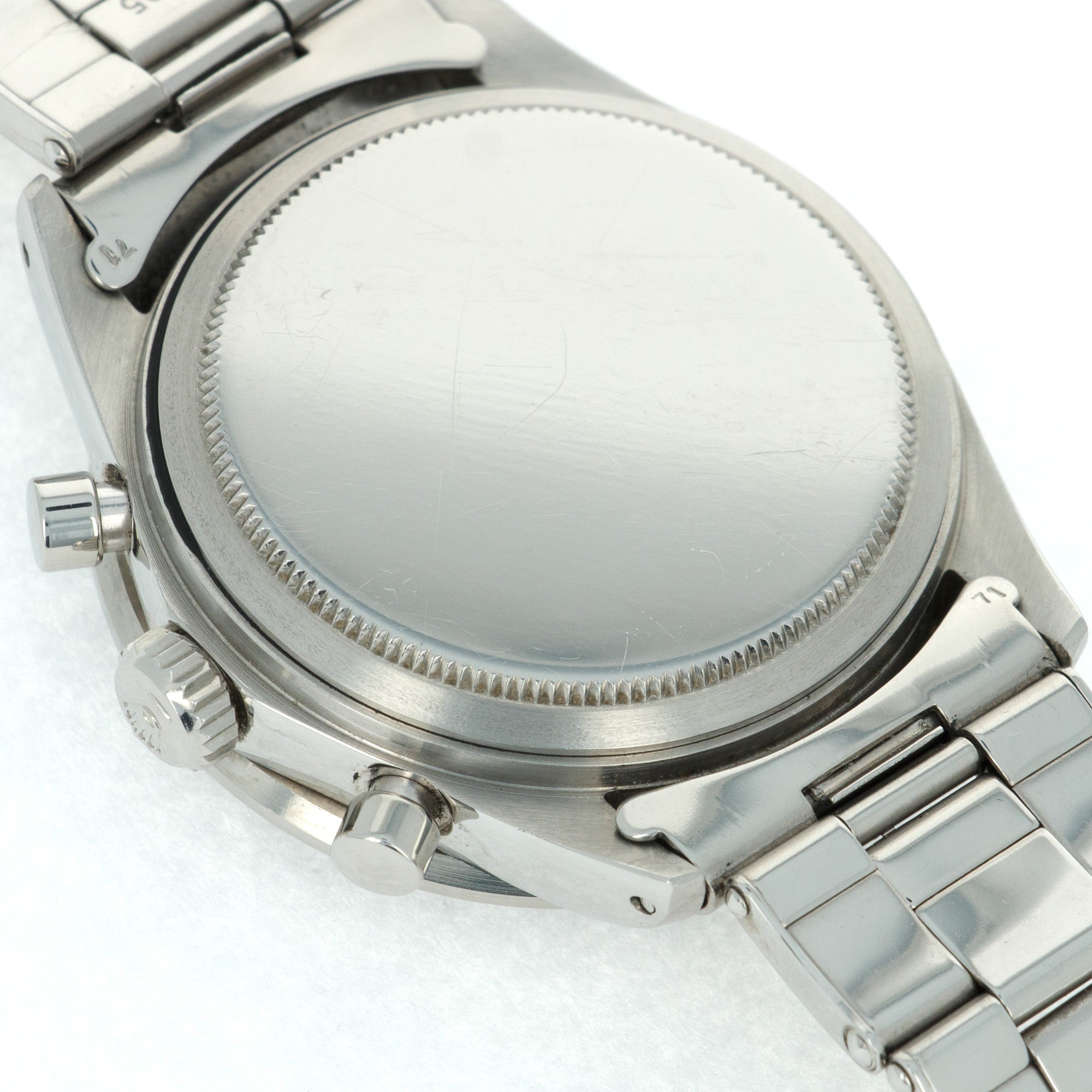 Rolex - Rolex Steel Paul Newman Daytona Ref. 6264 - The Keystone Watches