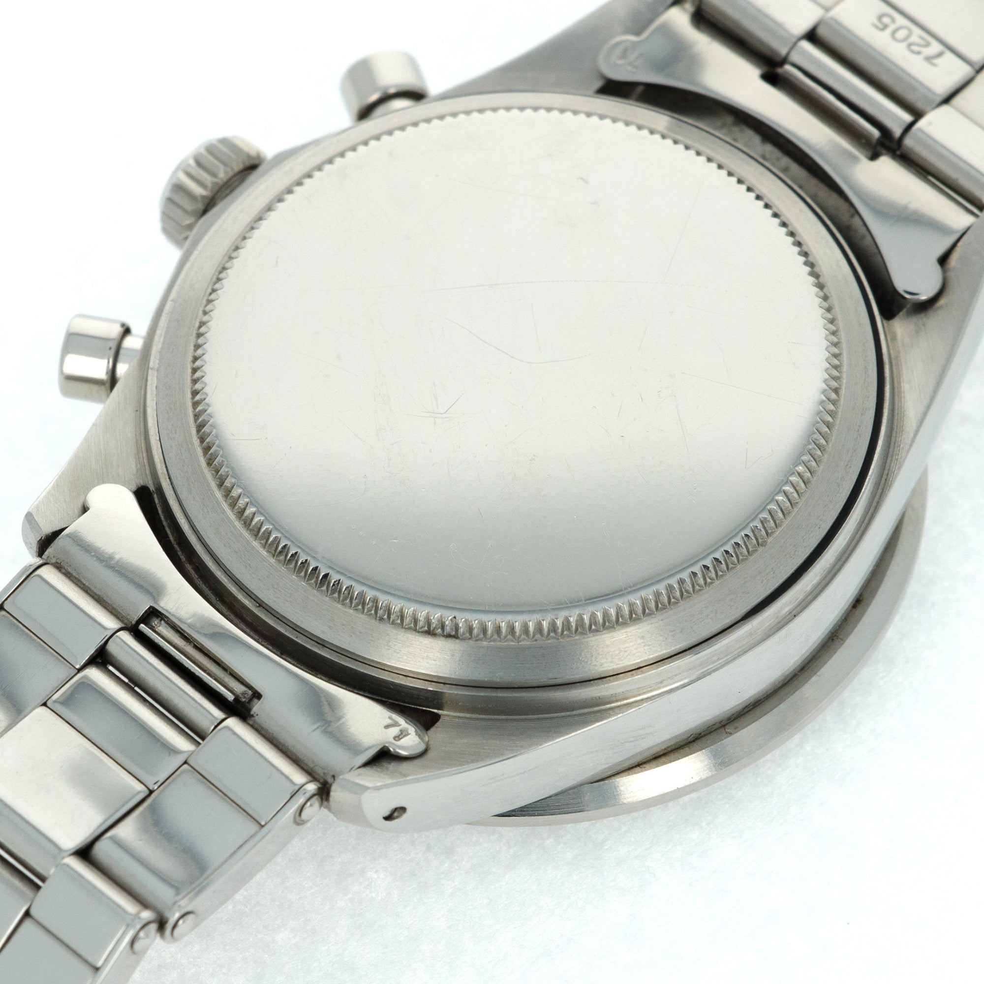 Rolex - Rolex Steel Paul Newman Daytona Ref. 6264 - The Keystone Watches