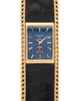 Patek Philippe - Patek Philippe Yellow Gold Bracelet Watch Ref. 4241 with Iraqi Coat of Arms - The Keystone Watches