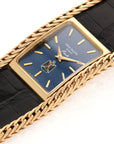 Patek Philippe - Patek Philippe Yellow Gold Bracelet Watch Ref. 4241 with Iraqi Coat of Arms - The Keystone Watches