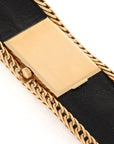 Patek Philippe - Patek Philippe Yellow Gold Bracelet Watch Ref. 4241 with Iraqi Coat of Arms - The Keystone Watches