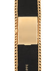 Patek Philippe - Patek Philippe Yellow Gold Bracelet Watch Ref. 4241 with Iraqi Coat of Arms - The Keystone Watches