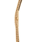 Patek Philippe - Patek Philippe Yellow Gold Bracelet Watch Ref. 4241 with Iraqi Coat of Arms - The Keystone Watches