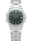Patek Philippe - Patek Philippe Steel Midsize Nautilus Watch Ref. 3900 - The Keystone Watches