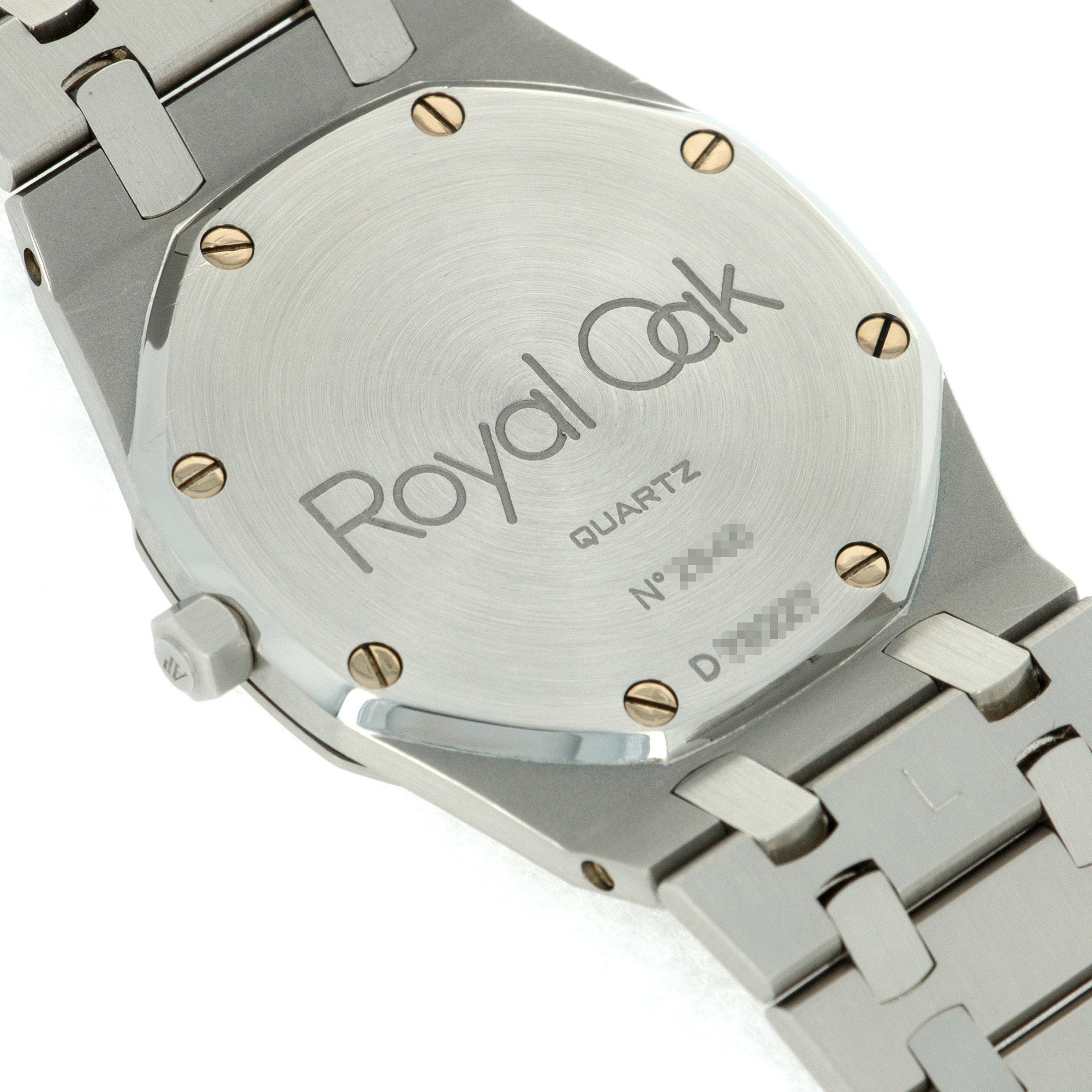 Audemars Piguet - Audemars Piguet Steel Royal Oak Ref. 56303 - The Keystone Watches