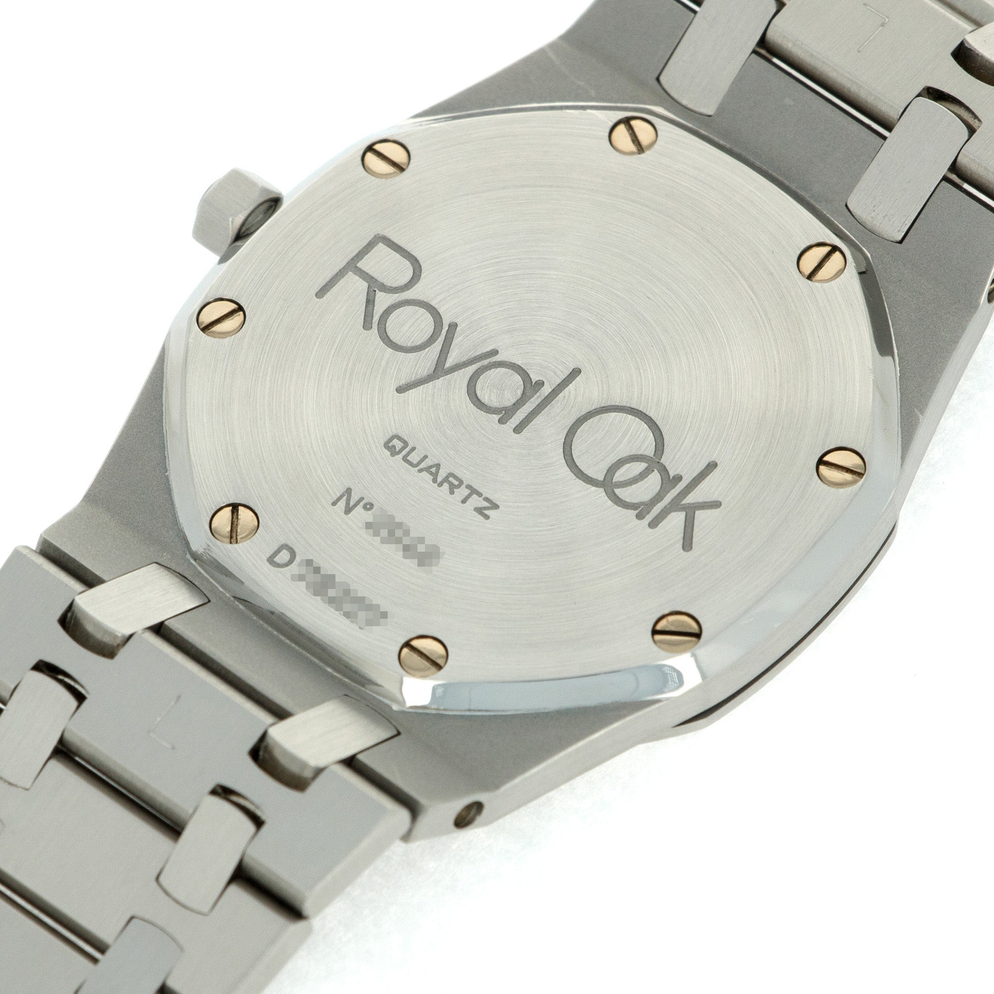 Audemars Piguet - Audemars Piguet Steel Royal Oak Ref. 56303 - The Keystone Watches