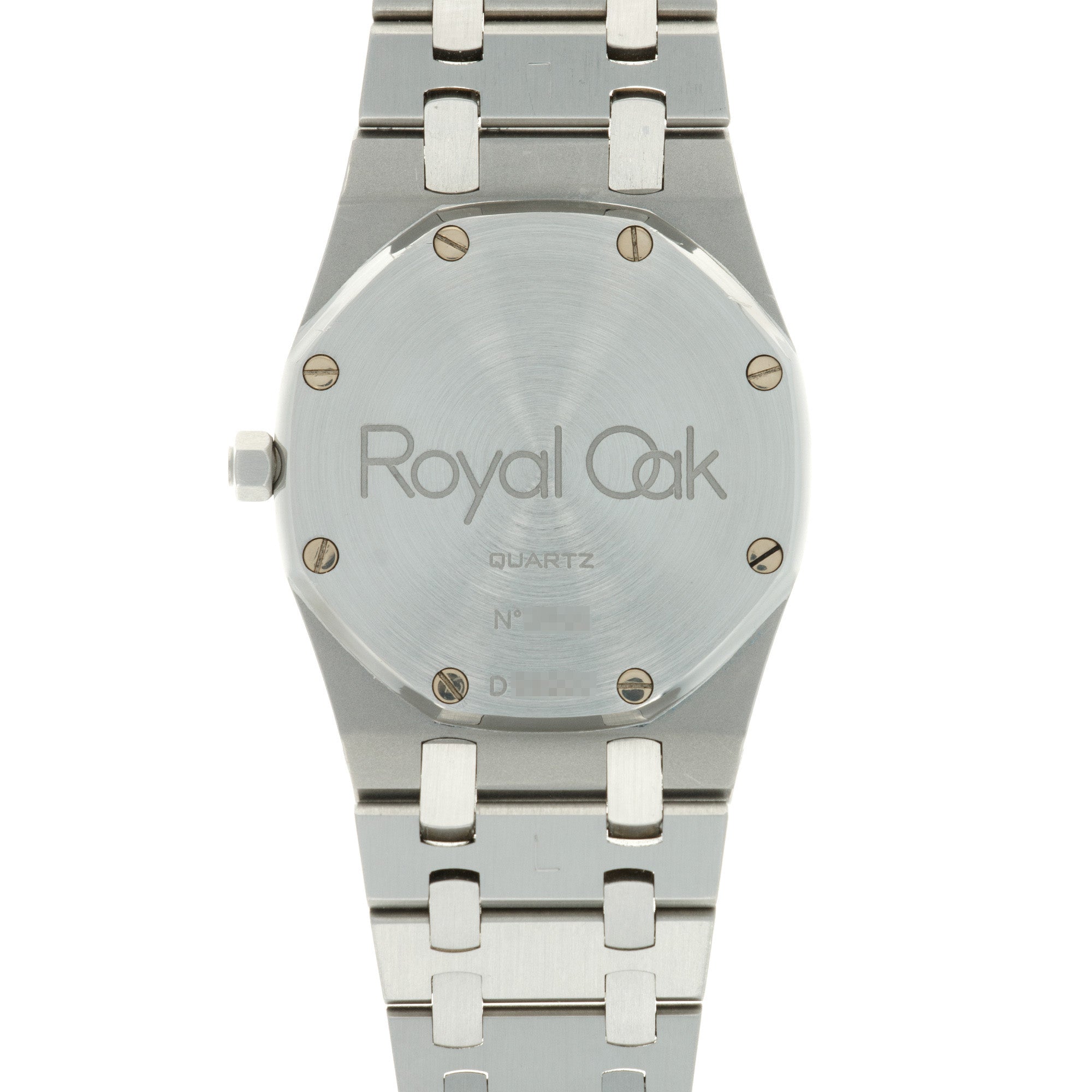 Audemars Piguet - Audemars Piguet Steel Royal Oak Ref. 56303 - The Keystone Watches