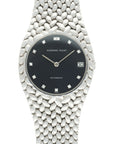 Audemars Piguet - Audemars Piguet White Gold Cobra Automatic Watch - The Keystone Watches