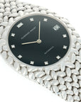 Audemars Piguet - Audemars Piguet White Gold Cobra Automatic Watch - The Keystone Watches