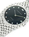 Audemars Piguet - Audemars Piguet White Gold Cobra Automatic Watch - The Keystone Watches
