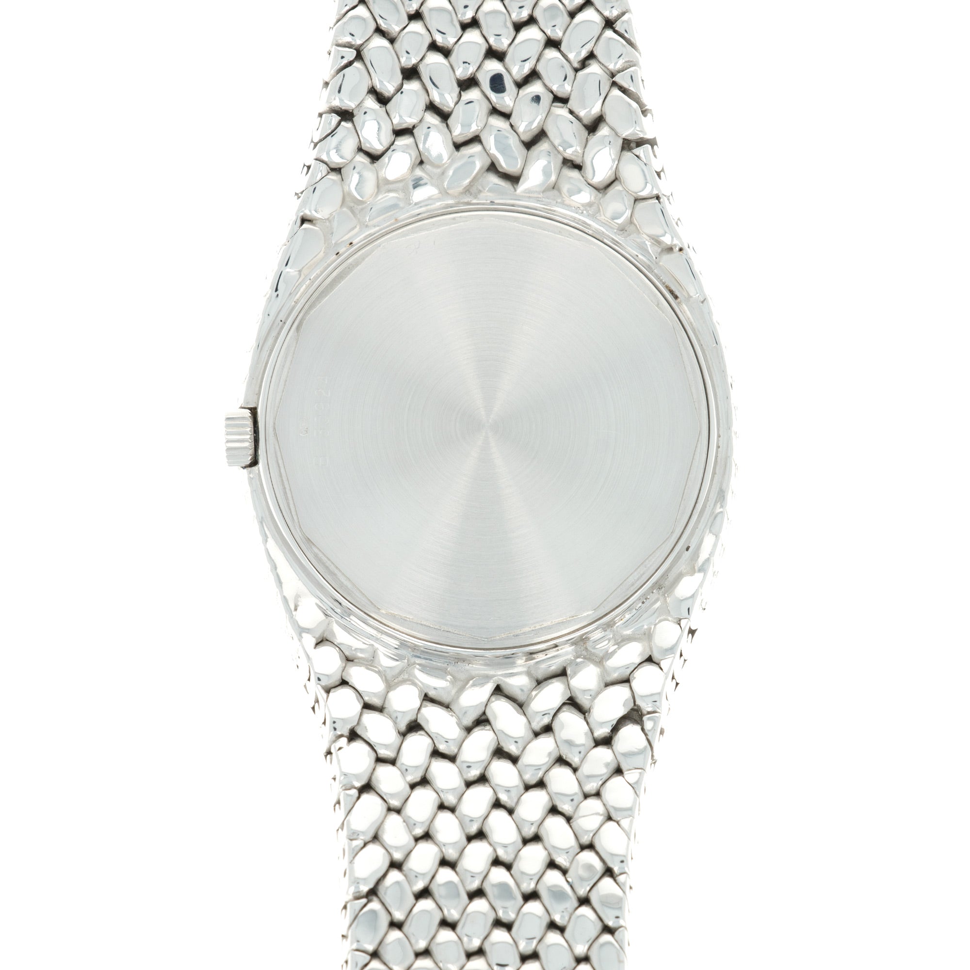 Audemars Piguet - Audemars Piguet White Gold Cobra Automatic Watch - The Keystone Watches