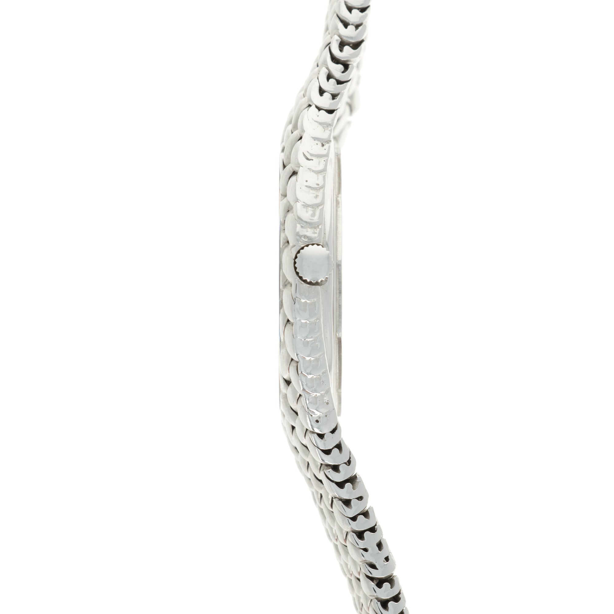 Audemars Piguet - Audemars Piguet White Gold Cobra Automatic Watch - The Keystone Watches
