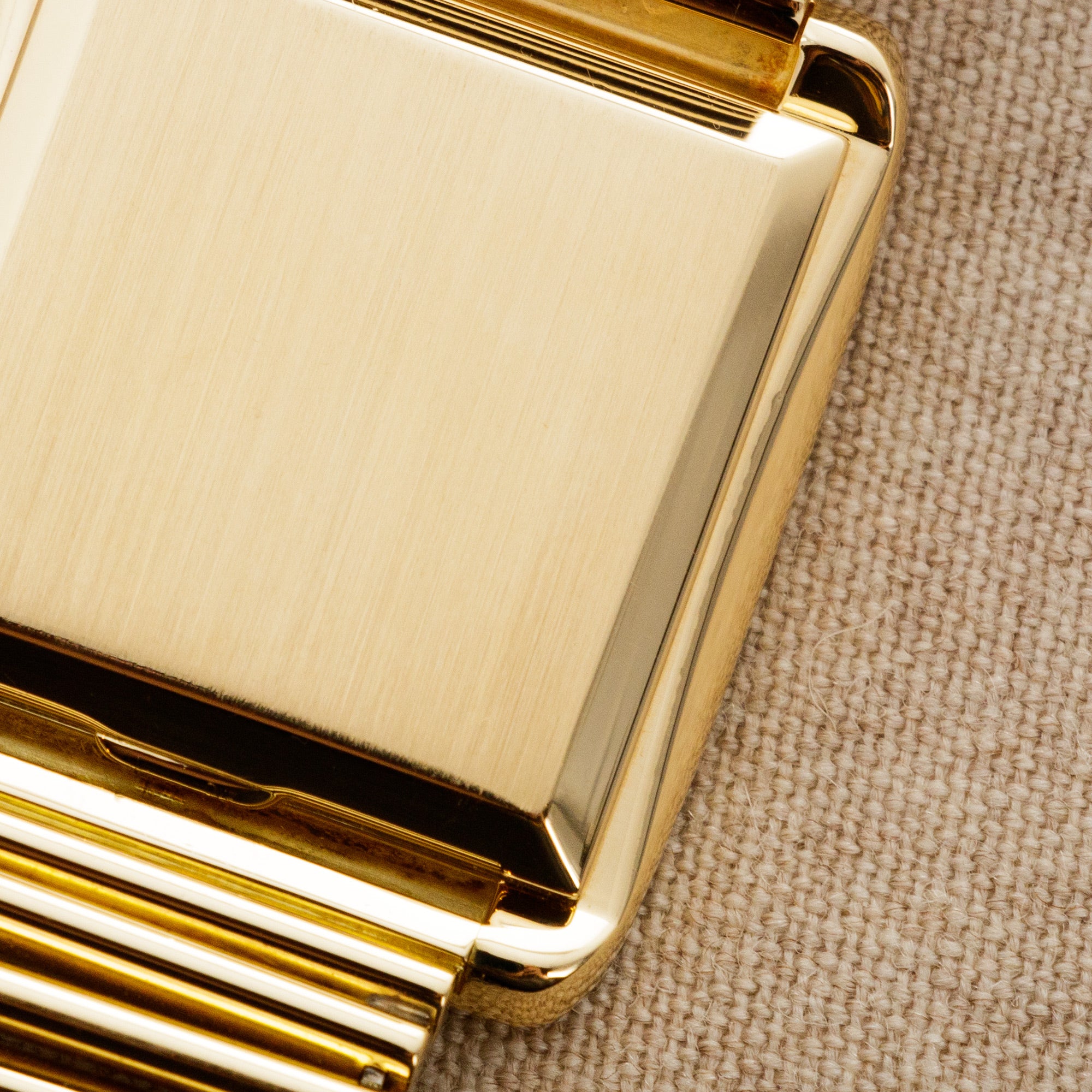 Patek Philippe - Patek Philippe Yellow Gold Onyx Dial Ref. 3733 - The Keystone Watches