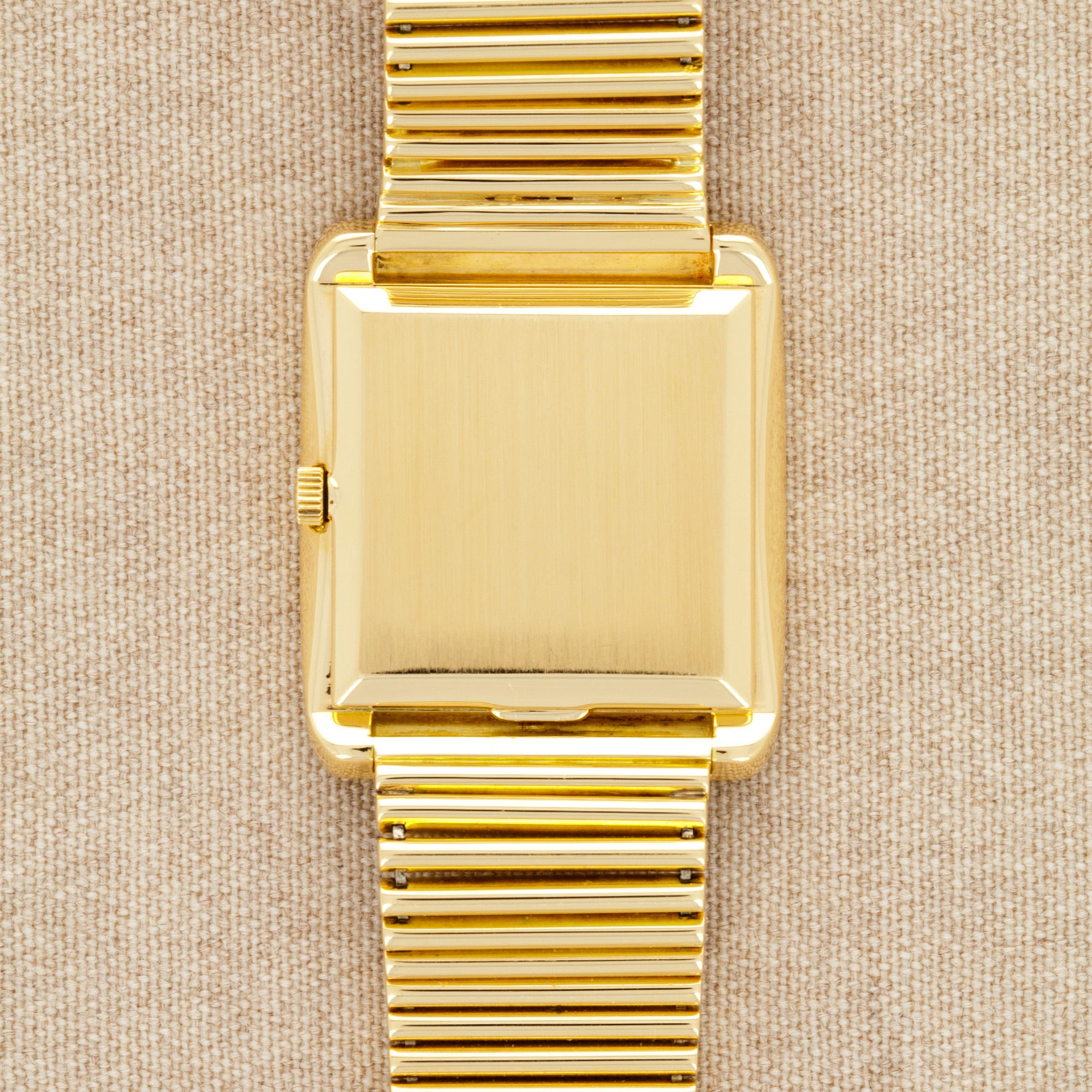 Patek Philippe - Patek Philippe Yellow Gold Onyx Dial Ref. 3733 - The Keystone Watches