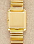 Patek Philippe - Patek Philippe Yellow Gold Onyx Dial Ref. 3733 - The Keystone Watches