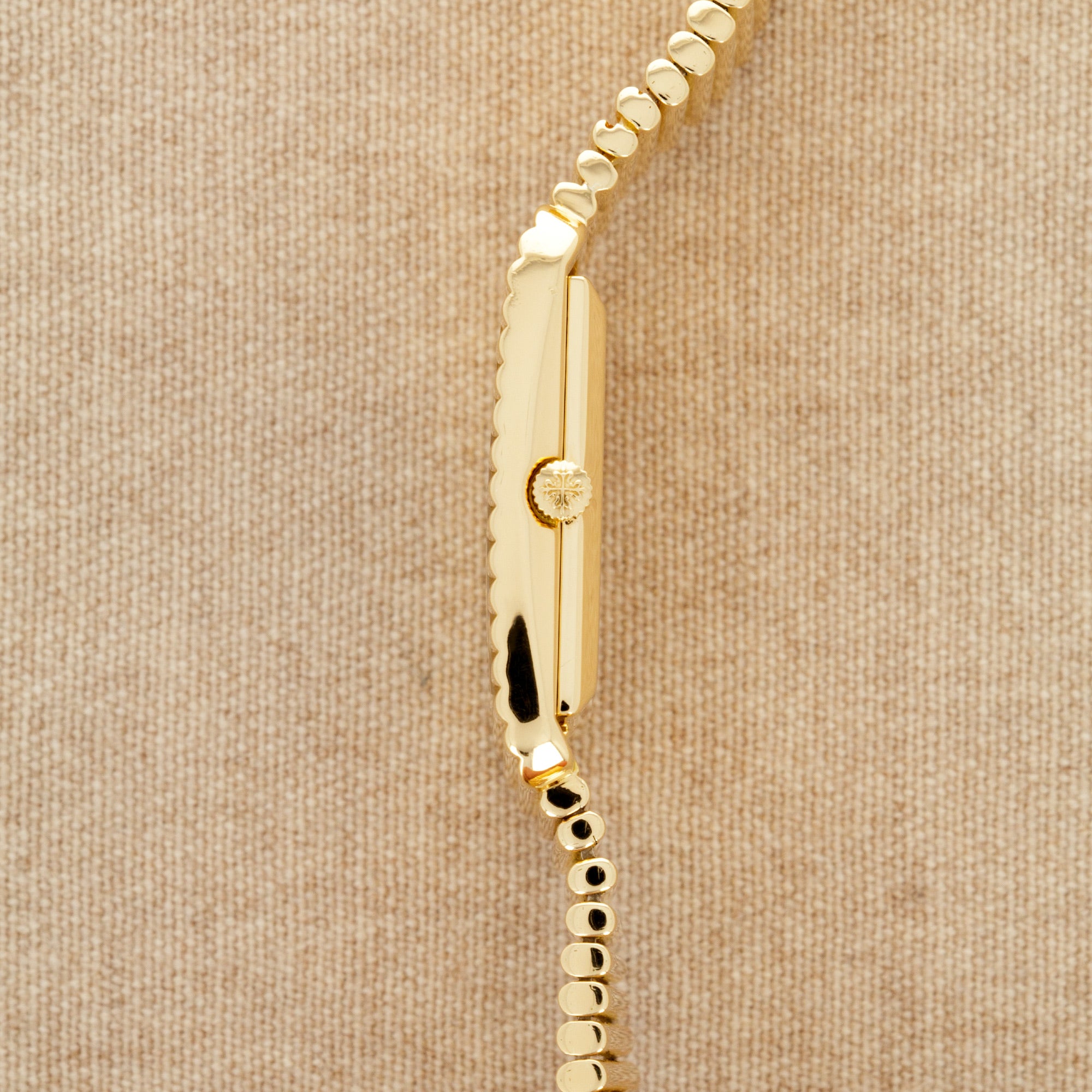 Patek Philippe - Patek Philippe Yellow Gold Onyx Dial Ref. 3733 - The Keystone Watches