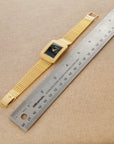 Patek Philippe - Patek Philippe Yellow Gold Onyx Dial Ref. 3733 - The Keystone Watches