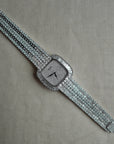 Piaget - Piaget White Gold Diamond Watch Ref. 77280 - The Keystone Watches