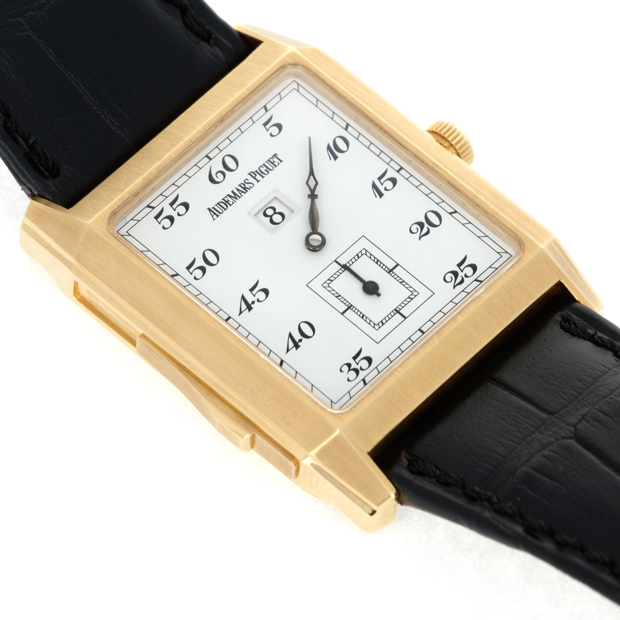 Audemars Piguet - Audemars Piguet Yellow Gold Jump Hour Repeater Ref. 25723 - The Keystone Watches
