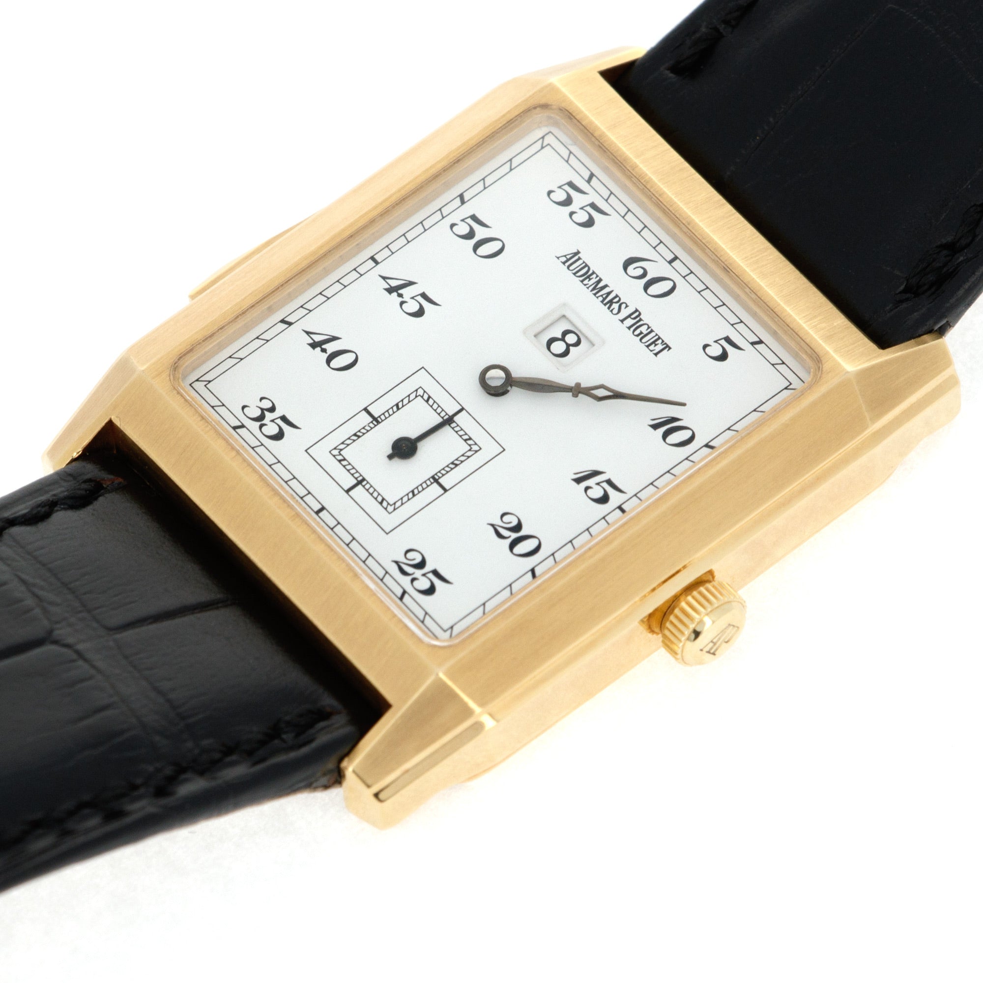 Audemars Piguet - Audemars Piguet Yellow Gold Jump Hour Repeater Ref. 25723 - The Keystone Watches