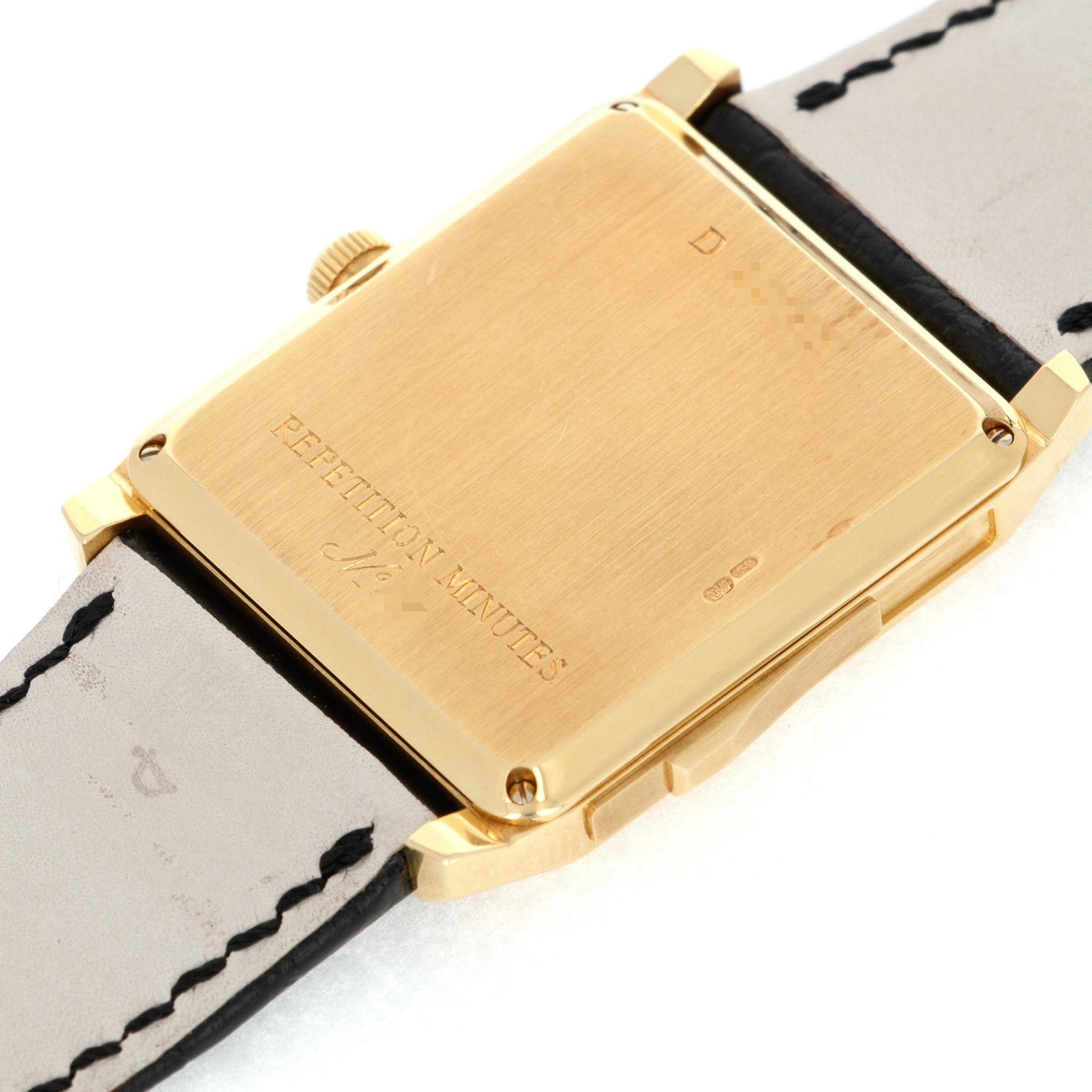 Audemars Piguet - Audemars Piguet Yellow Gold Jump Hour Repeater Ref. 25723 - The Keystone Watches