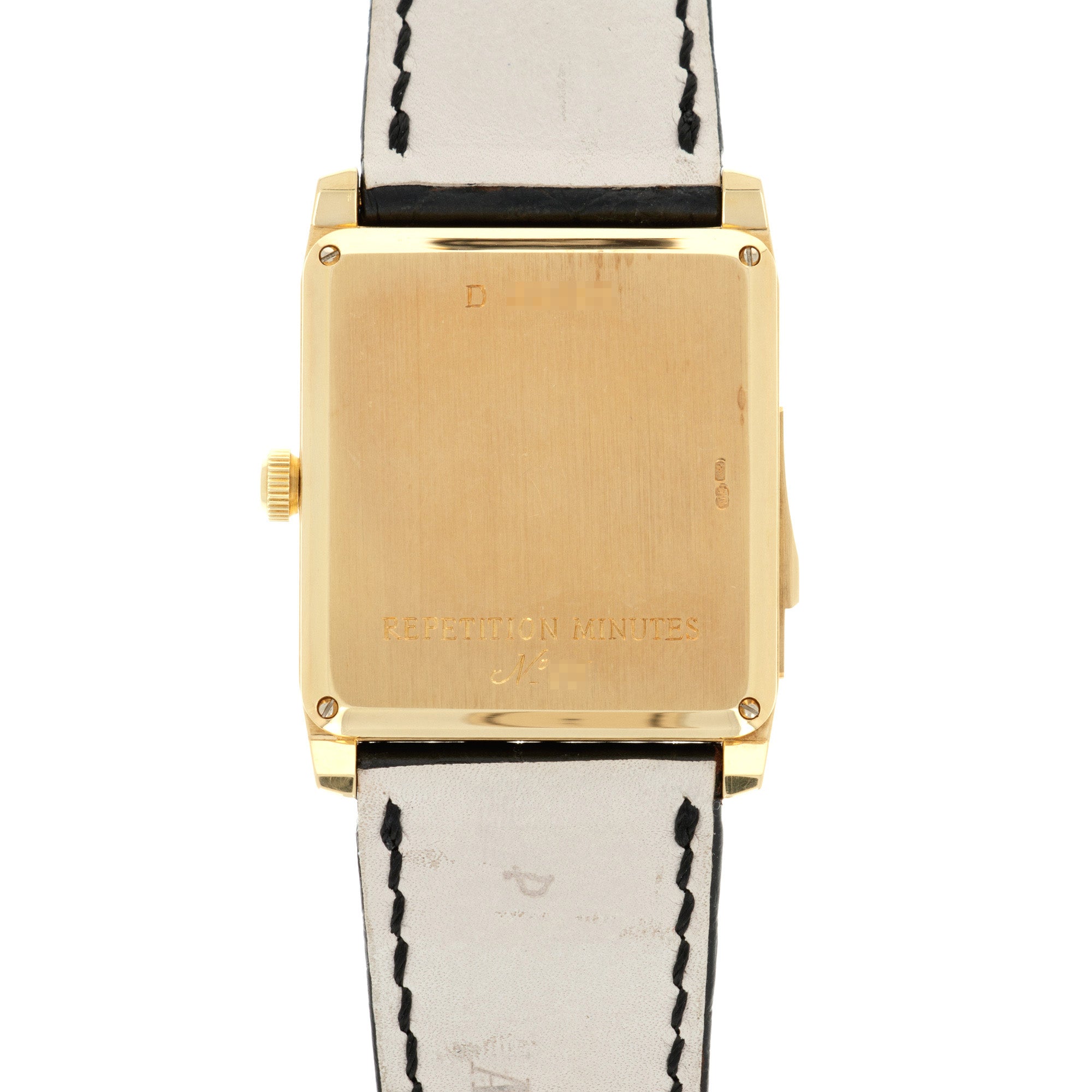 Audemars Piguet - Audemars Piguet Yellow Gold Jump Hour Repeater Ref. 25723 - The Keystone Watches