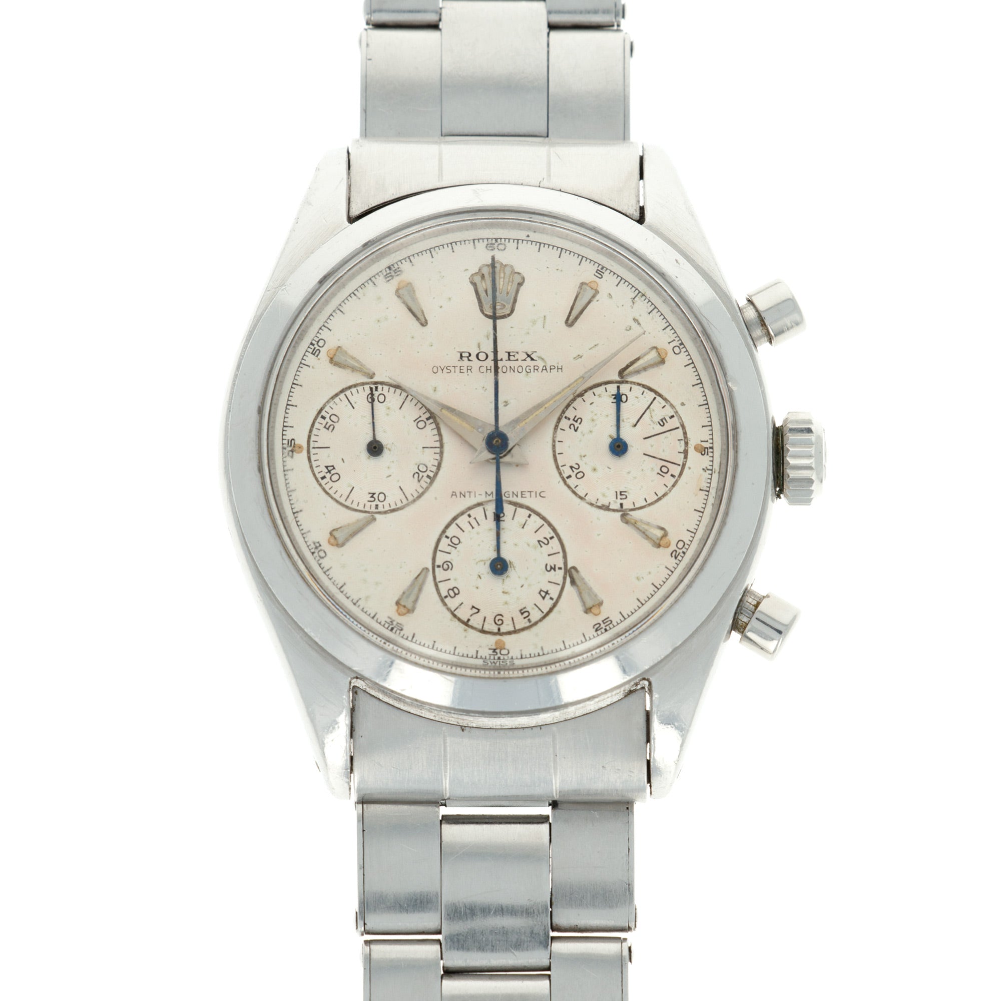 Rolex - Rolex Steel Oyster Cosmograph Pre-Daytona Ref. 6234 - The Keystone Watches