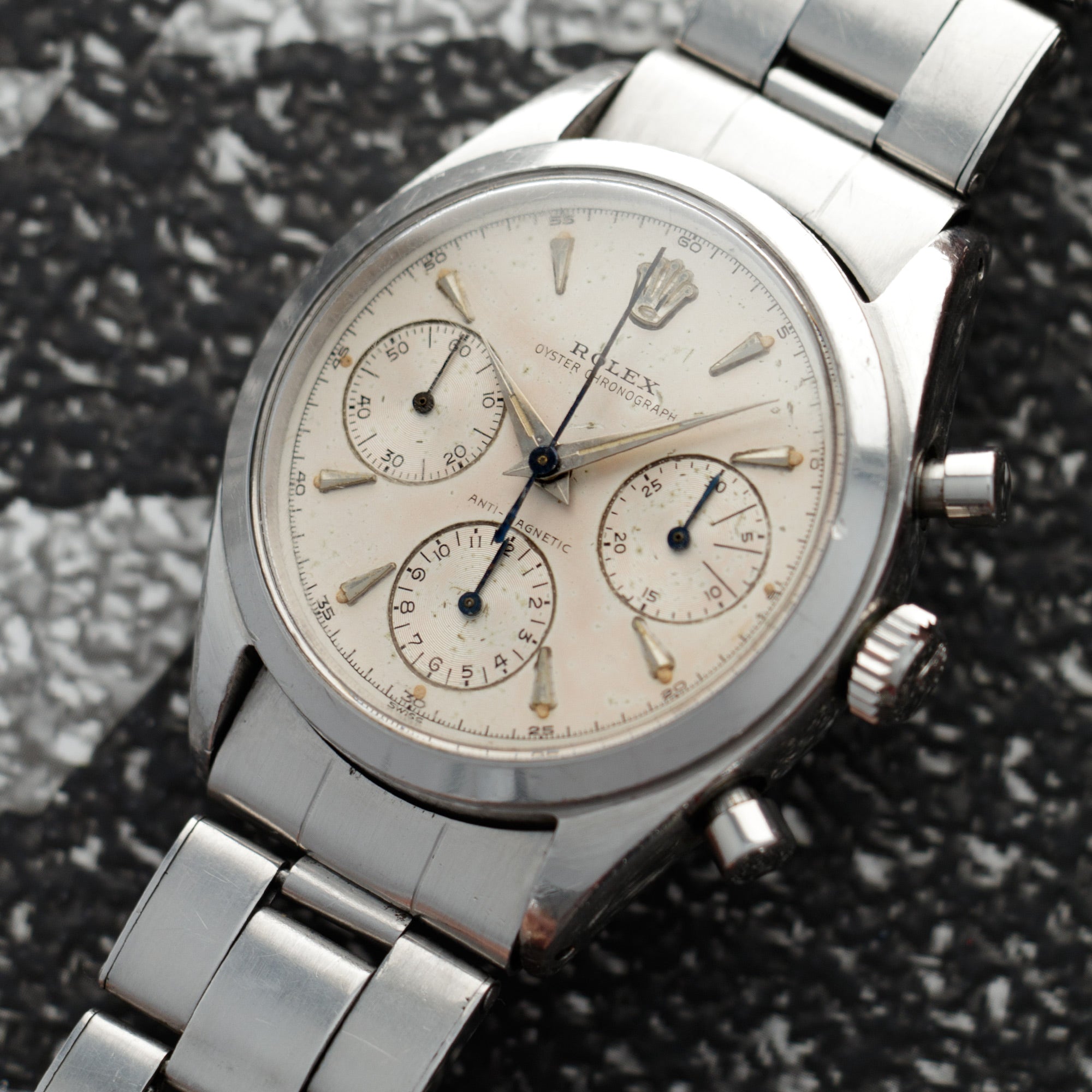 Rolex - Rolex Steel Oyster Cosmograph Pre-Daytona Ref. 6234 - The Keystone Watches