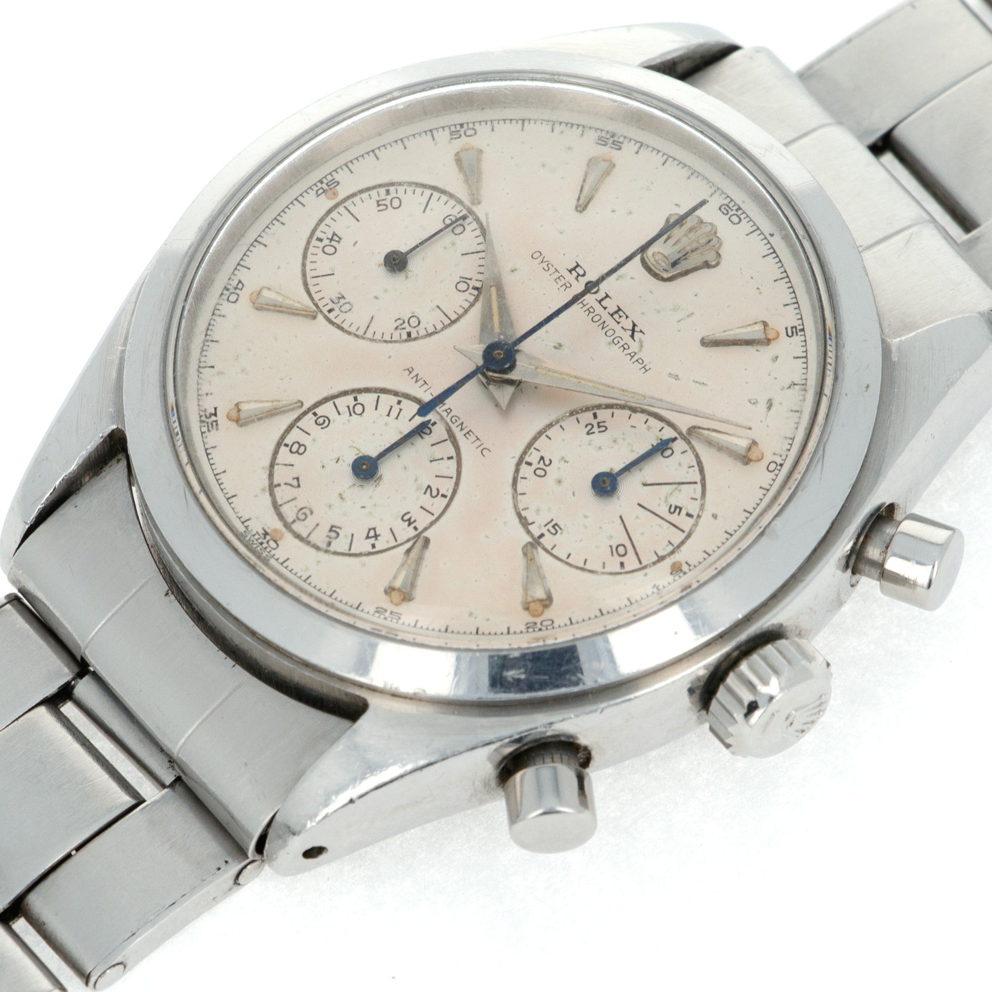 Rolex - Rolex Steel Oyster Cosmograph Pre-Daytona Ref. 6234 - The Keystone Watches