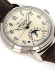 Patek Philippe - Patek Philippe White Gold Perpetual Calendar Watch Ref. 5320 - The Keystone Watches