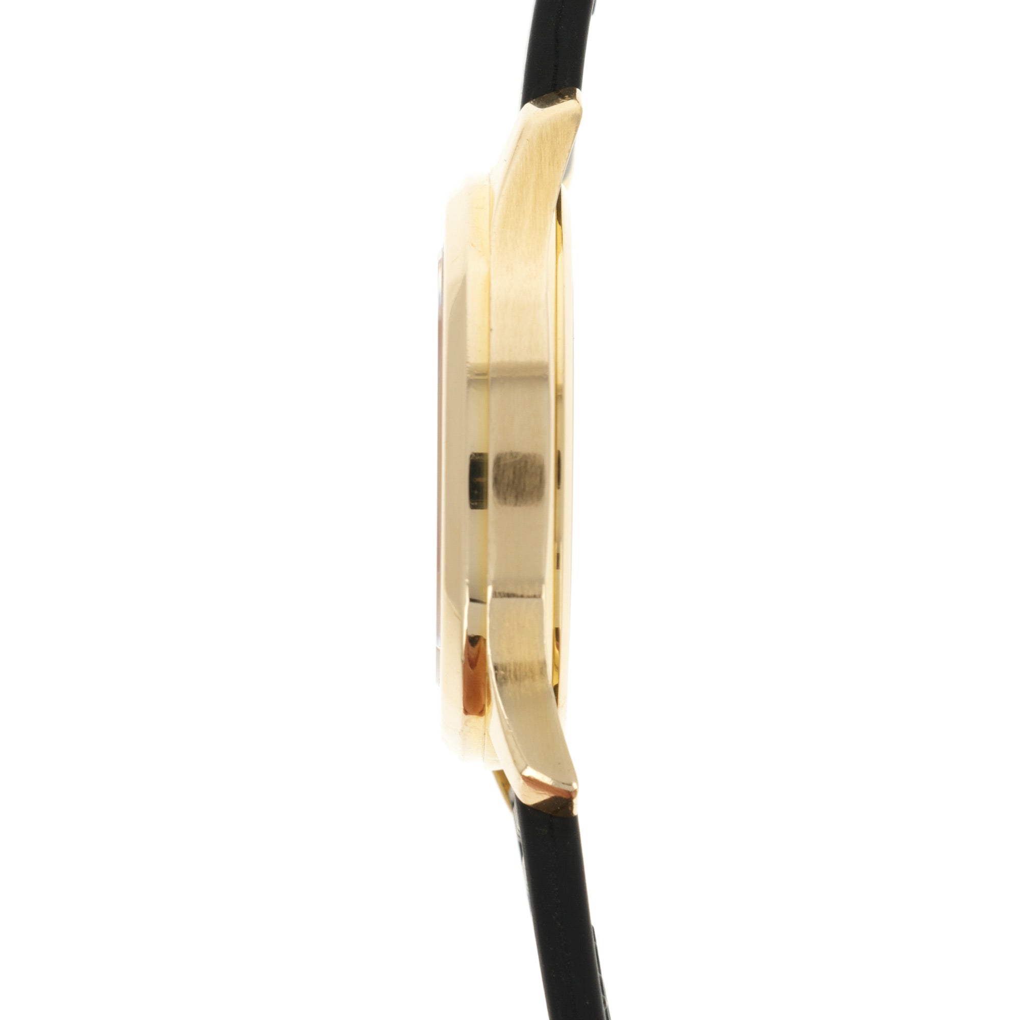 Patek Philippe - Patek Philippe Yellow Gold Jumbo Aquanaut Watch Ref. 5065 - The Keystone Watches