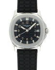 Patek Philippe - Patek Philippe Steel Aquanaut Ref. 5060 with Box and Papers - The Keystone Watches